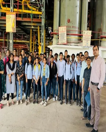 Industrial Visit Odd Semester